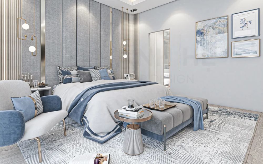 Số lượng thành viên sử dụng phòng ngủ ảnh hưởng lớn đến diện tích