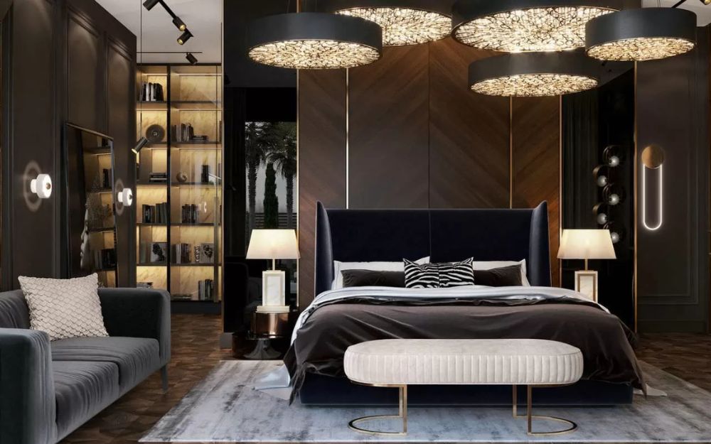 Diện tích tổng thể của ngôi nhà quyết định phòng ngủ bao nhiêu m2 là hợp lý