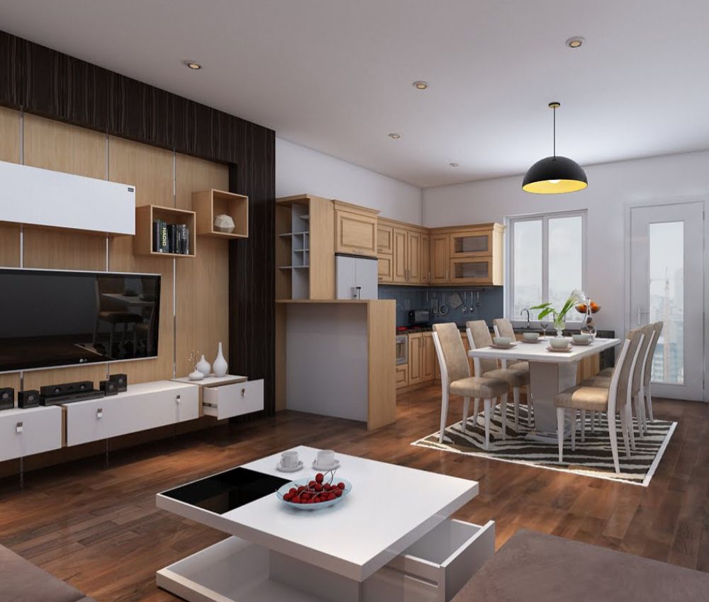 Sử dụng tấm ốp than tre cần tuân thủ kỹ thuật lắp đặt