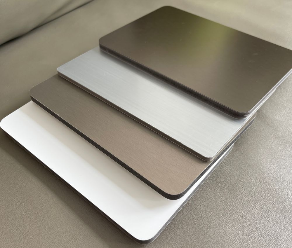 Mẫu tấm ốp than tre vân gỗ tự nhiên bền đẹp