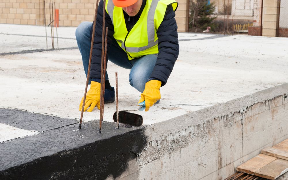 Thi công chống thấm đúng kỹ thuật