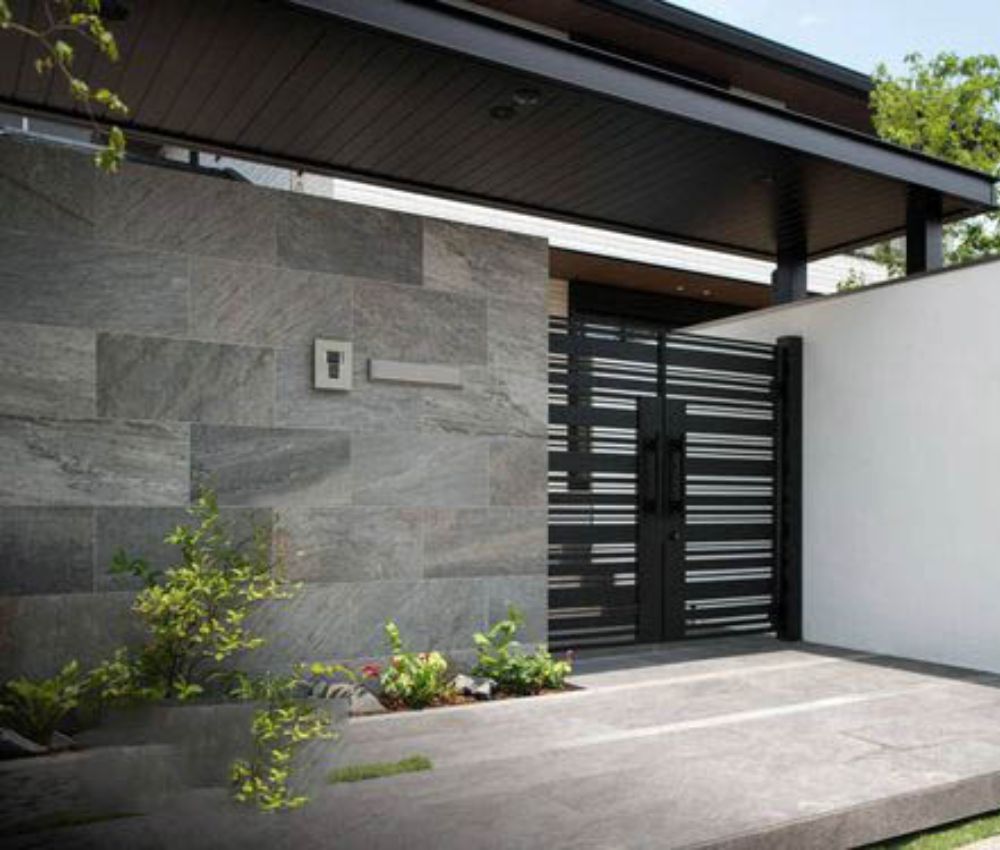 Ứng dụng tấm ốp ngoài trời