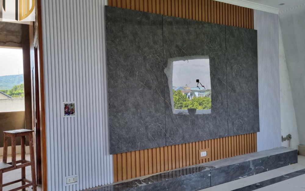 Dễ dàng thi công hơn vật liệu truyền thống