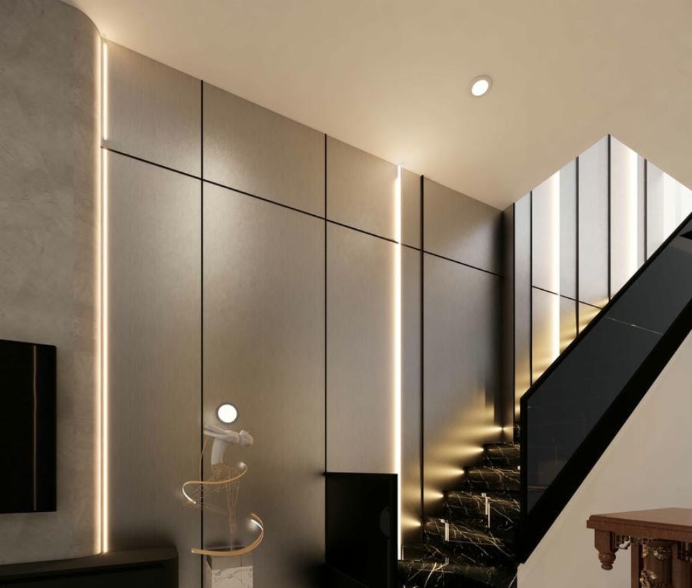 Tấm ốp mang lại vẻ đẹp tinh tế và sang trọng