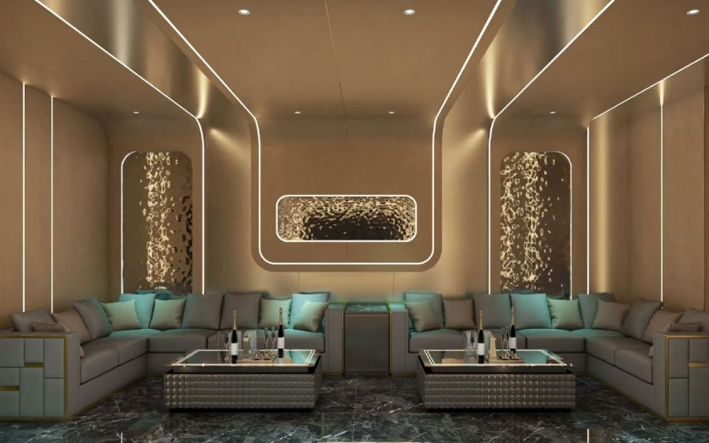 Kiểm tra kỹ tình trạng và độ phù hợp của tấm ốp than tre vân kim loại với không gian