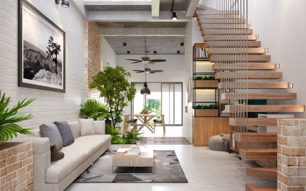 Ưu tiên thiết kế có nhiều ánh sáng tự nhiên