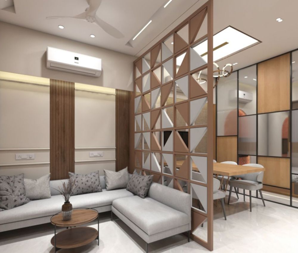 Gia chủ cần chú ý đến các yếu tố ánh sáng, độ thoáng, chất liệu và sự đồng bộ trong nội thất