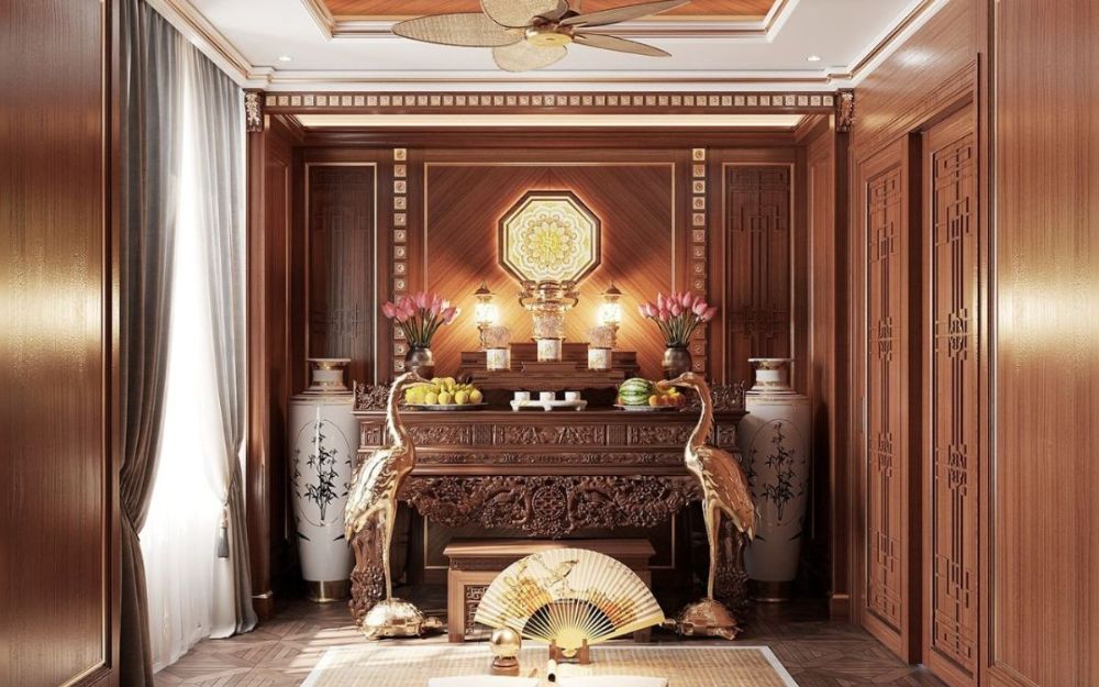 Theo phong thủy học, cửa sổ là nơi dẫn khí quan trọng