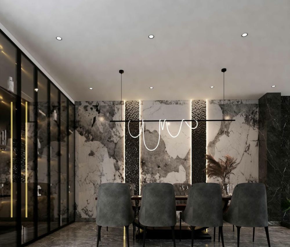 Nhà phân phối phục vụ nhiều đối tượng trong chuỗi giá trị xây dựng và nội thất