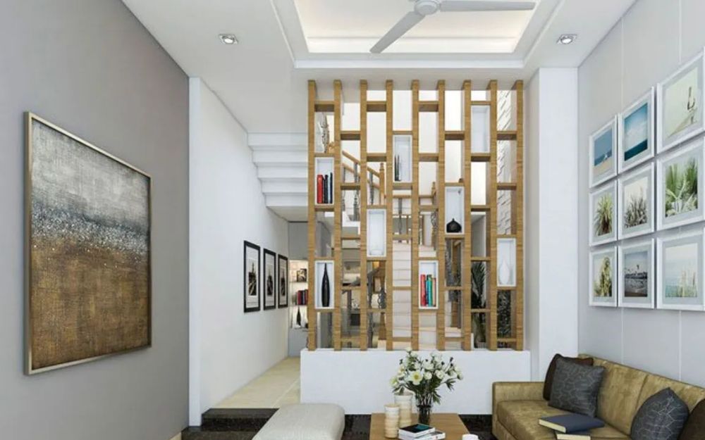 Giải pháp căn bản nhất là kiểm soát độ chênh lệch sàn ở mức vừa phải