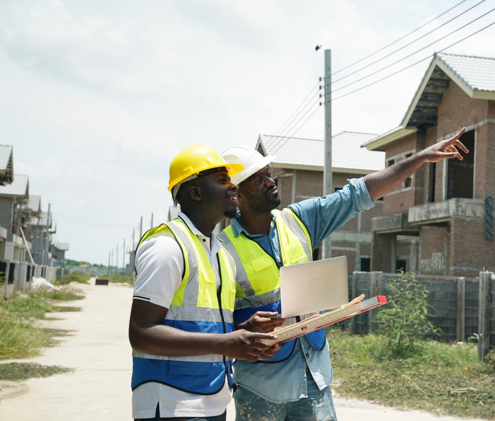 Mời kỹ sư có chuyên môn khảo sát hiện trường