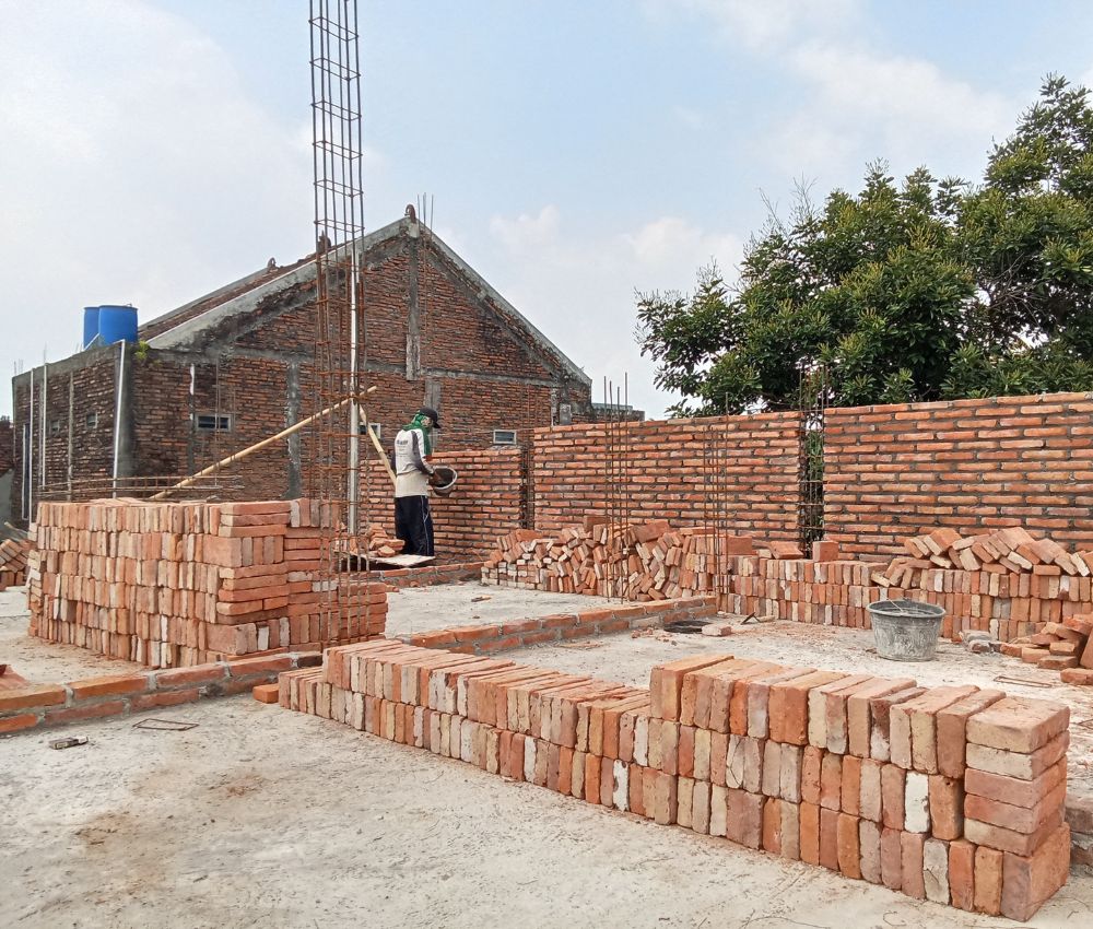 Thi công không đảm bảo kỹ thuật là nguyên nhân phổ biến trong nhiều công trình