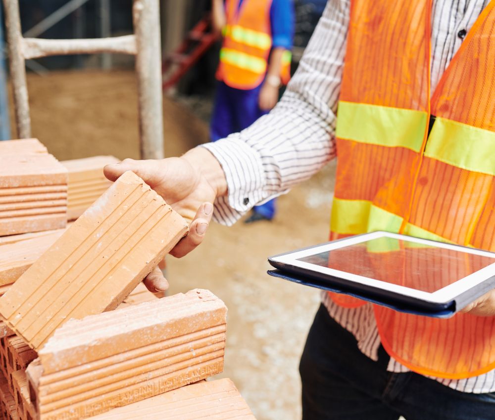 Lựa chọn vật liệu xây dựng chất lượng, ổn định