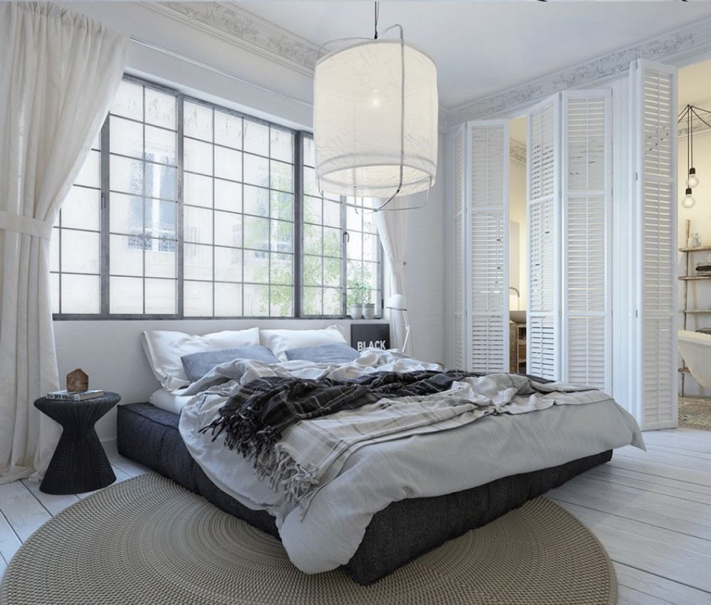 Decor phòng ngủ cần ưu tiên chất liệu an toàn cho sức khỏe