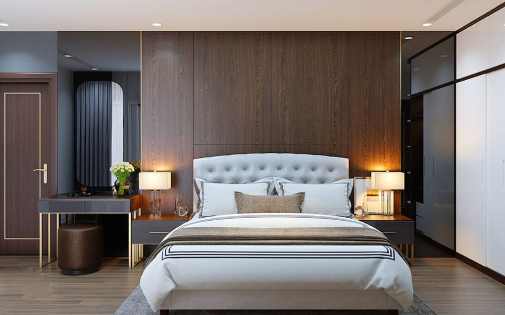 Mỗi vật dụng decor góp phần hình thành bố cục thị giác chung