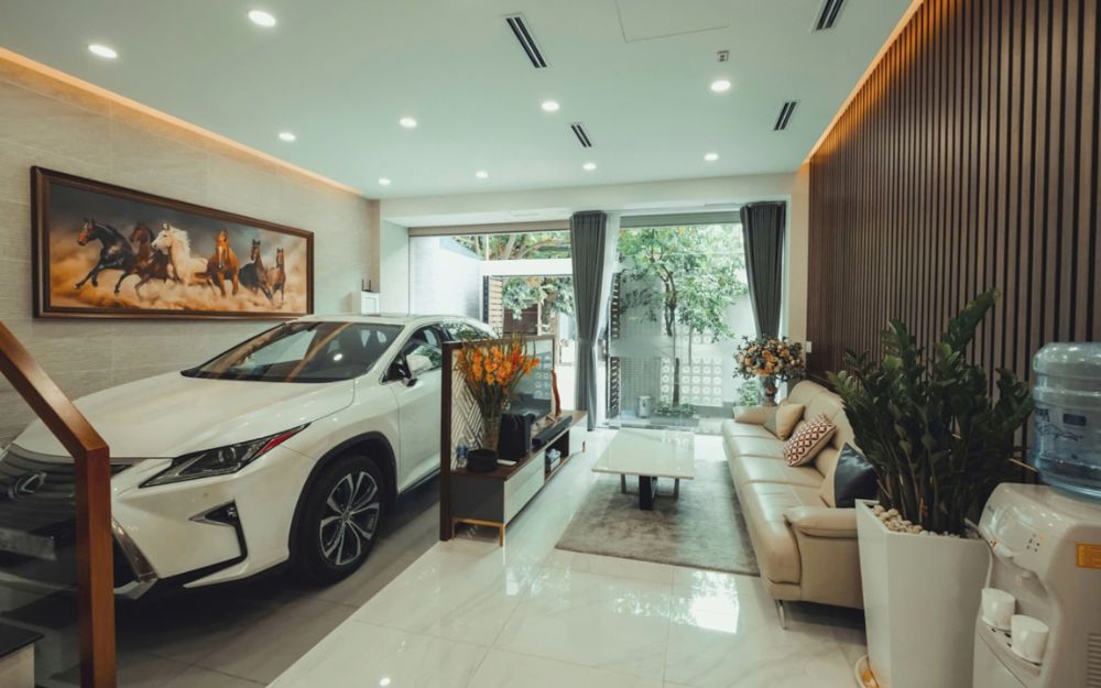 Tối ưu diện tích sử dụng cho nhà có không gian nhỏ