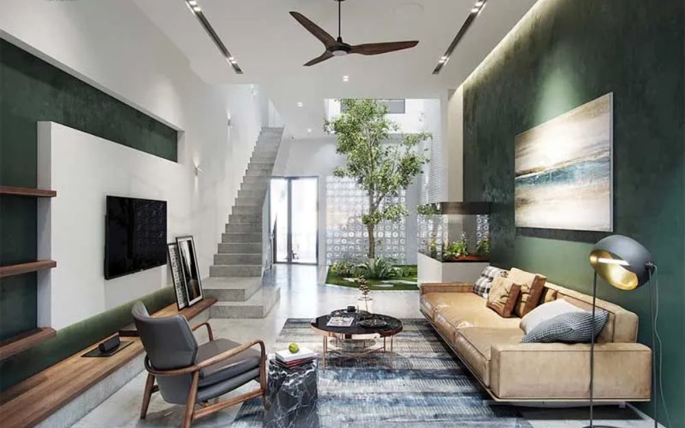 Độ dày trần nhà ảnh hưởng trực tiếp đến độ an toàn kết cấu