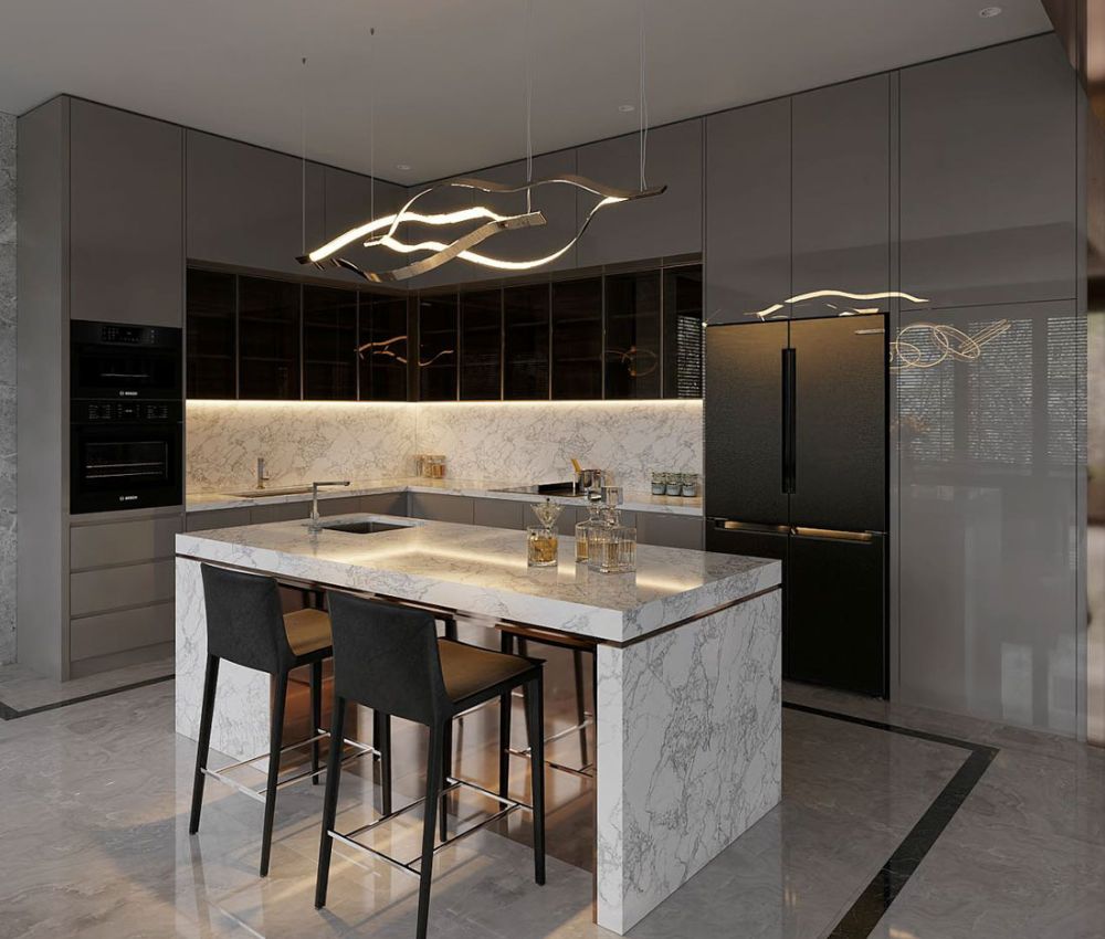 Loại công trình ảnh hưởng lớn đến trần nhà dày bao nhiêu