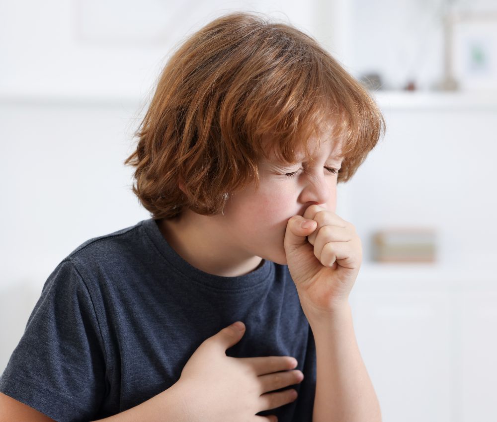 Môi trường ẩm ướt làm tăng nguy cơ mắc bệnh hô hấp