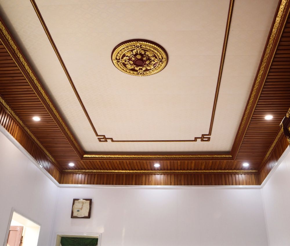 Lắp trần giả có khả năng cách nhiệt – chống ẩm