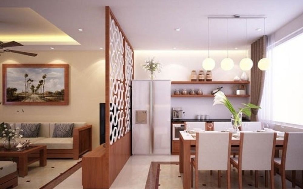 Vách ngăn nhựa đang ngày càng được ưa chuộng