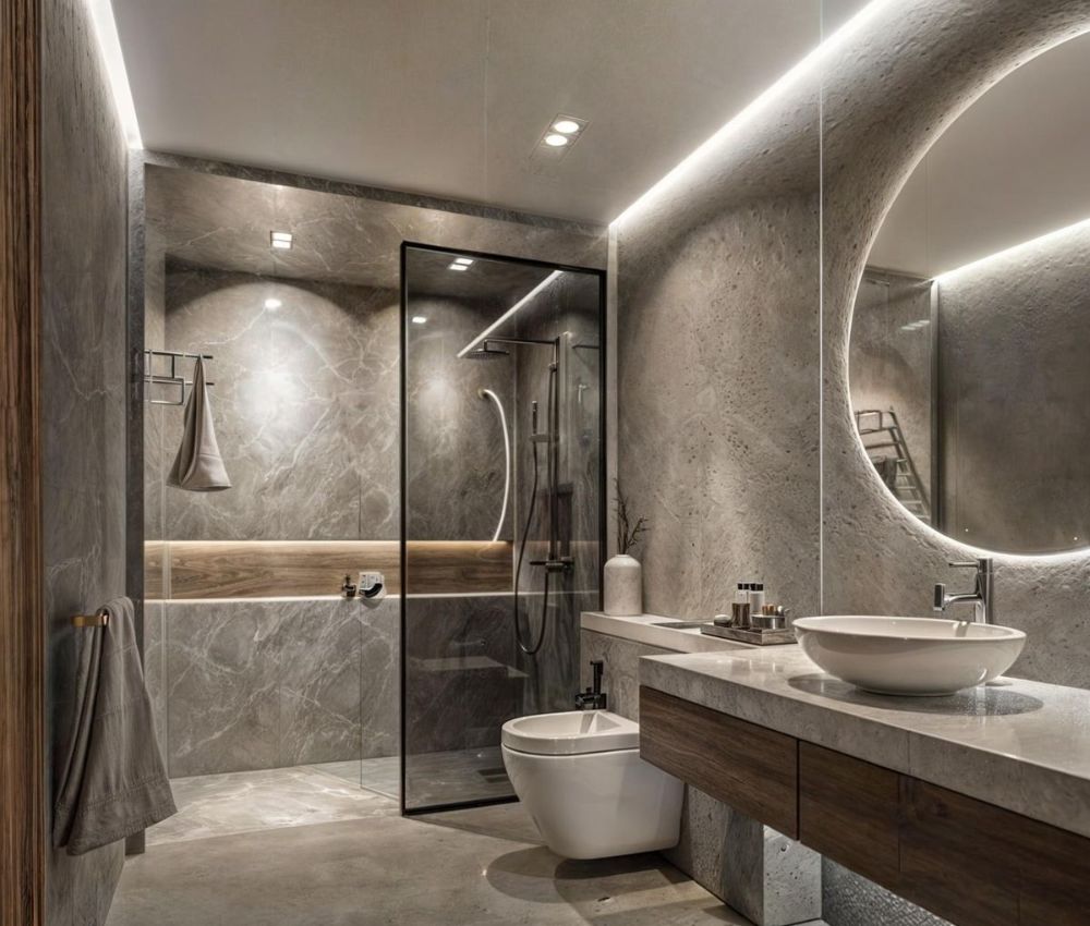 Thi công đúng quy trình giúp đảm bảo an toàn và thẩm mỹ