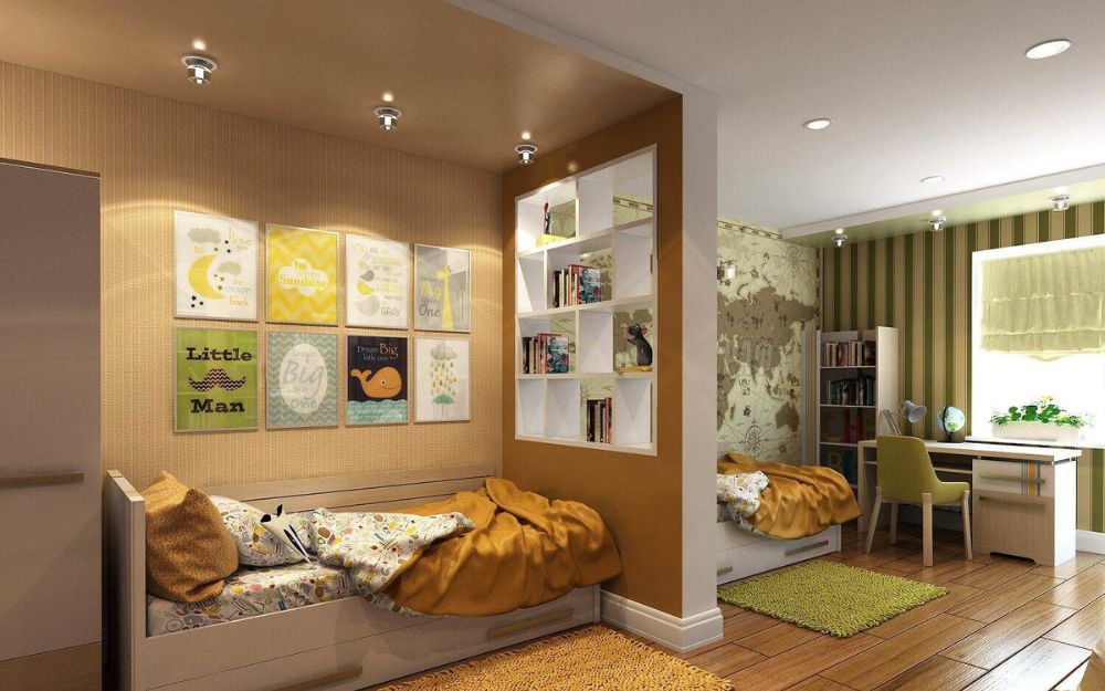 Lựa chọn vách ngăn có chất liệu an toàn