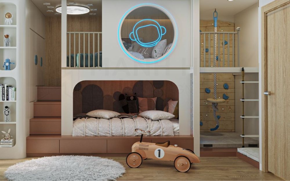 Thi công vách ngăn cần đo đạc chính xác diện tích và xác định vị trí lắp đặt