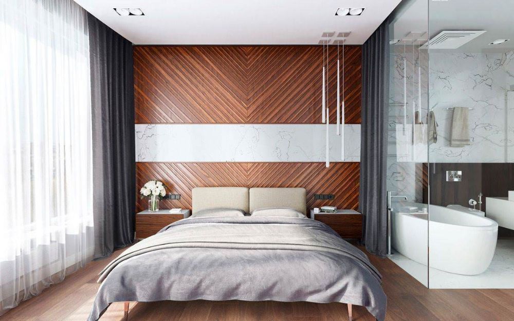 Phòng ngủ nên có diện tích tối thiểu từ 12–15m²