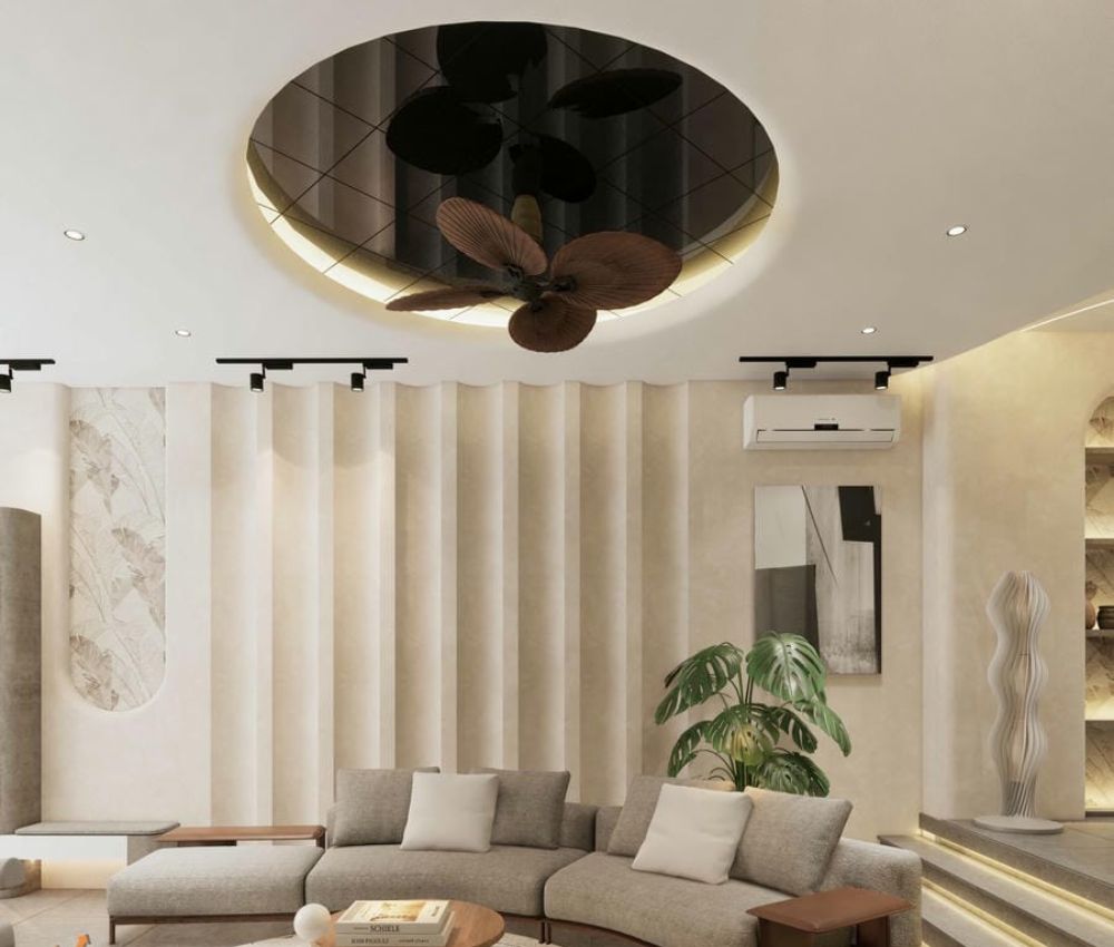 Ứng dụng tấm ốp trong showroom tăng vẻ sang trọng