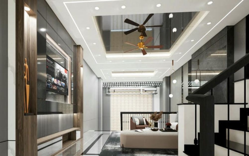 Sản phẩm được sử dụng để ốp trần trang trí