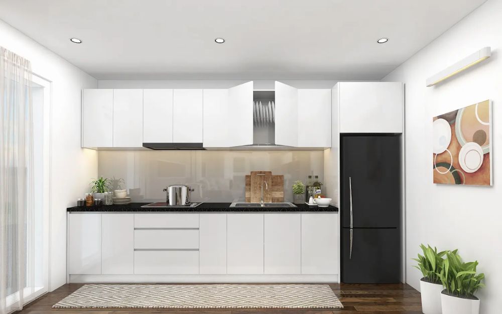 Bếp nấu là trung tâm của phòng bếp nên cần được đặt ở vị trí tọa hung hướng cát