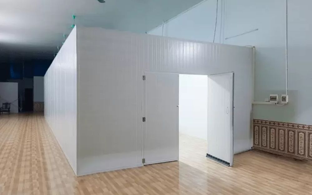 Ứng dụng trong kho lạnh bảo quản thực phẩm