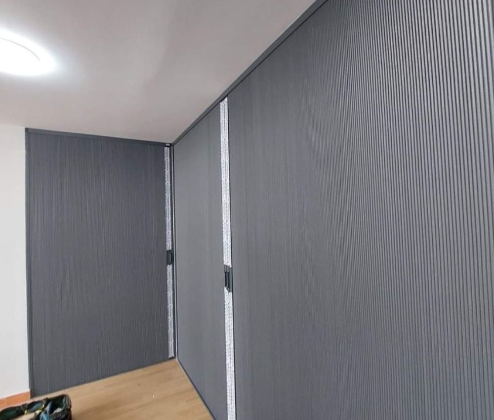 Vách ngăn phòng giữ lạnh cho phòng điều hòa trong nhà