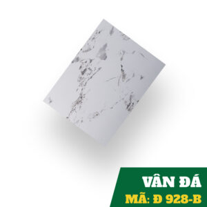 Tấm ốp than tre vân đá Đ 928-B