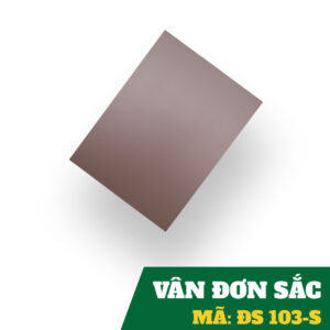 Tấm ốp than tre vân đơn sắc ĐS 103-S