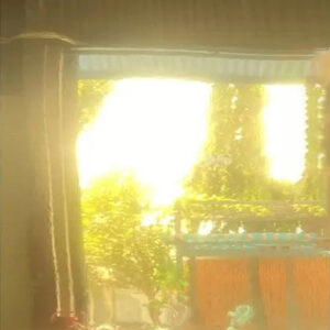 Alternative view of Tấm Ốp Than Tre Vân Tráng Gương TT 812 VÀNG