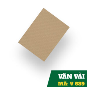 Tấm ốp than tre vân vải V 689