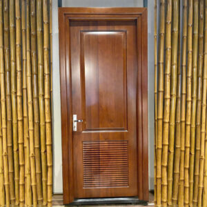 Cửa Gỗ Tần Bì Biến Tính - Ảnh 3