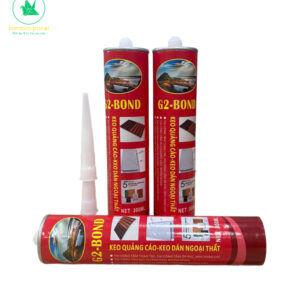 Keo Bond Tấm Ốp Than Tre Ngoại Thất - Ảnh 2