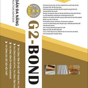 Keo Bond Tấm Ốp Than Tre Nội Thất - Ảnh 4