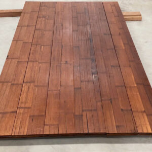 Tấm ốp Tre 2 mặt cật Bamboo - Ảnh 3