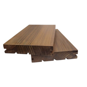 Sàn Gỗ Poplar Ngoài trời