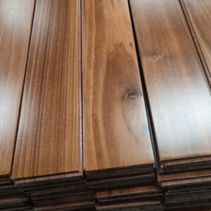 Ván Sàn Gỗ Poplar Trong Nhà - Ảnh 5